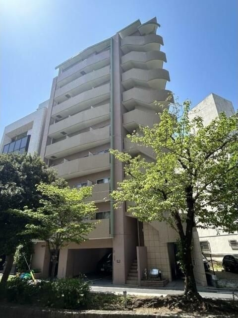 プロムナード岩楯