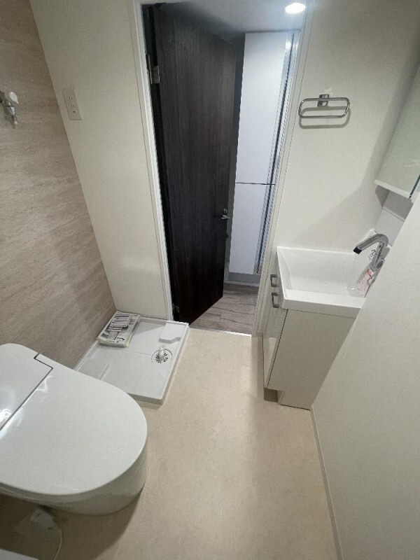 (仮称）板橋1丁目PJ共同住宅のトイレ