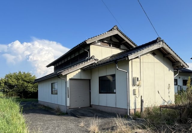 美談町　戸建