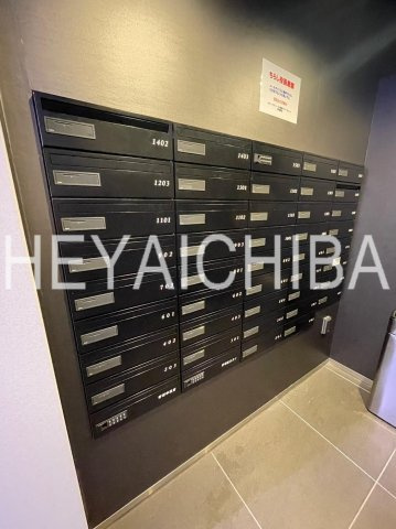 ステージファースト蔵前アジールコートのその他共用部分|メールボックス
