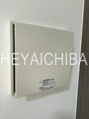 ステージファースト蔵前アジールコートの設備|換気口