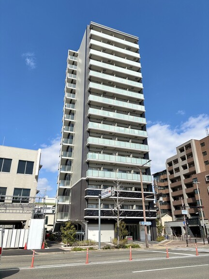 BraTTo長居ステーションフロント
