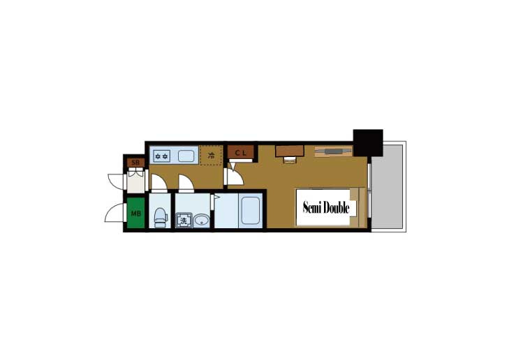 BraTTo大国町ステーションフロント