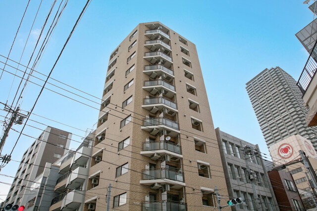 BraTTo水天宮前プレール