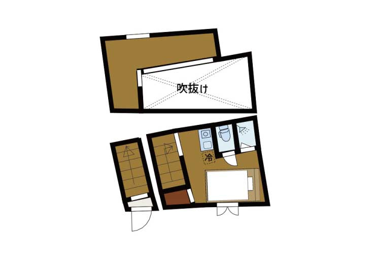 BraTTo四ツ谷プレイス【Bタイプ】