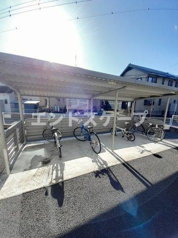 エクセル　メゾンＡのその他共用部分|高崎、前橋のお部屋探しはエンドスケープまで！お客様の理想お聞かせ下さい♪