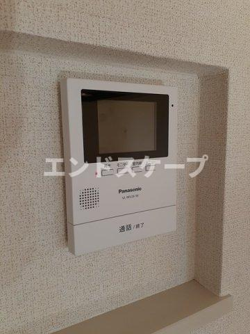 エクセル　メゾンＡのセキュリティ|高崎、前橋のお部屋探しはエンドスケープまで！お客様の理想お聞かせ下さい♪