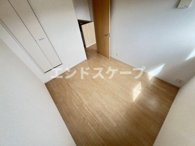 エクセル　メゾンＡの洋室|高崎、前橋のお部屋探しはエンドスケープまで！お客様の理想お聞かせ下さい♪