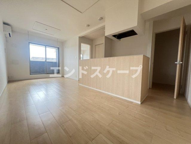 エクセル　メゾンＡの居間・リビング|高崎、前橋のお部屋探しはエンドスケープまで！お客様の理想お聞かせ下さい♪