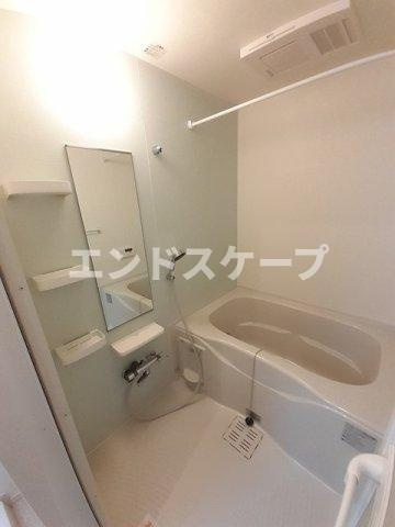 エクセル　メゾンＡの浴室|高崎、前橋のお部屋探しはエンドスケープまで！お客様の理想お聞かせ下さい♪