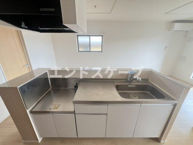 エクセル　メゾンＡのキッチン|高崎、前橋のお部屋探しはエンドスケープまで！お客様の理想お聞かせ下さい♪