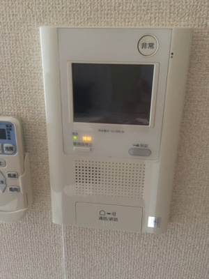 【セキュリティ】 | サンピエス江古田