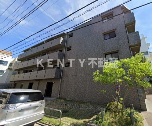 【外観】 | ルーブル多摩川七番館 | おしゃれな外観です