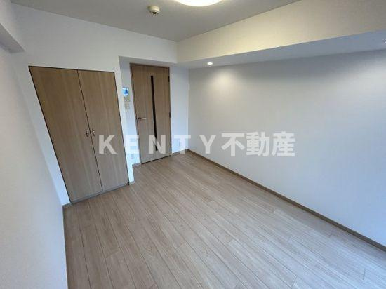 【寝室】 | ルーブル多摩川七番館 | 落ち着いて過ごせるお部屋なので、寝室にいかがでしょうか