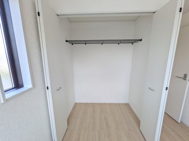 下妻市鬼怒第7　1号棟の収納