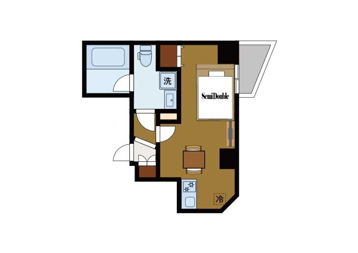 BraTTo北千住ベルシード