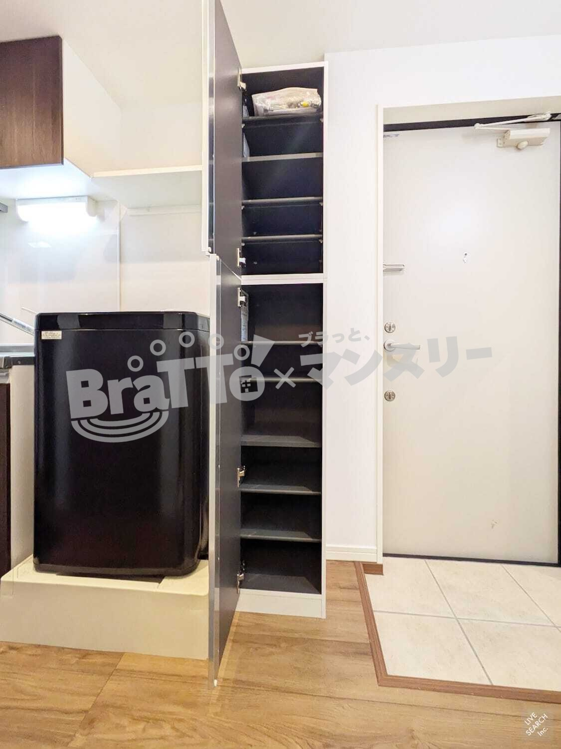 BraTTo武蔵関アルモ
