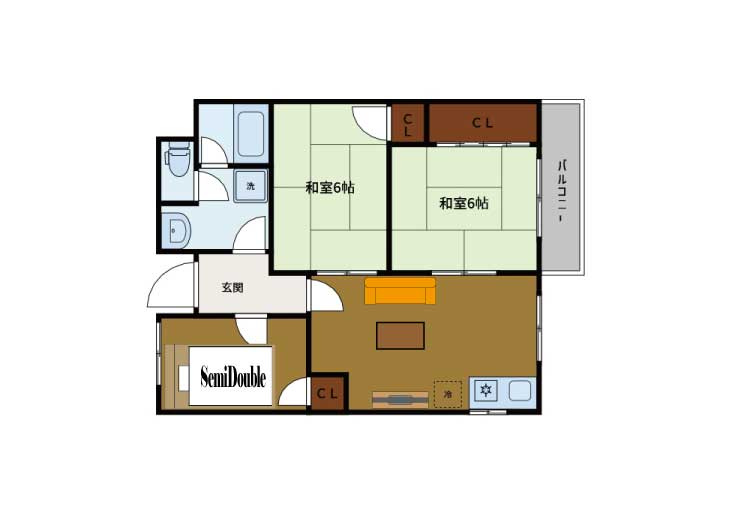 BraTTo山崎ラフレシア