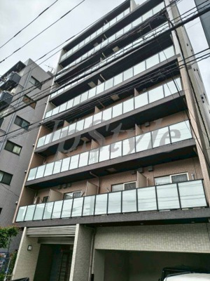 【外観】 | エテルヴォ三ノ輪ステーションフロント