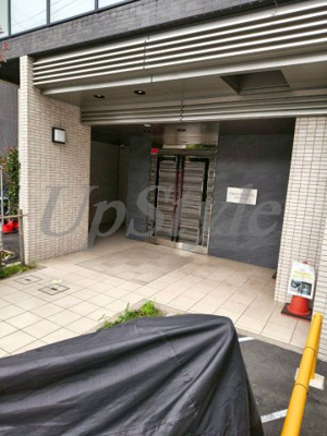 【エントランス】 | エテルヴォ三ノ輪ステーションフロント