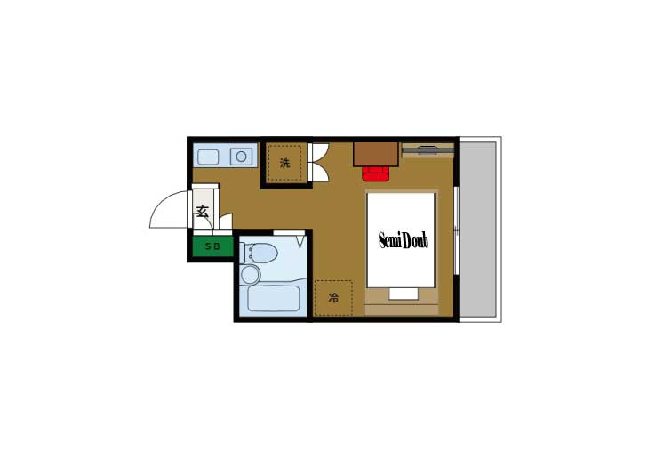 BraTTo西八王子スリール