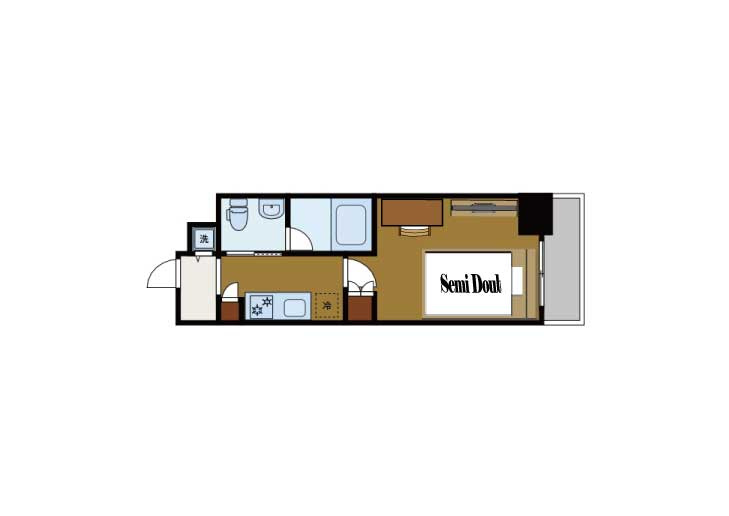 BraTTo大森グランライズ