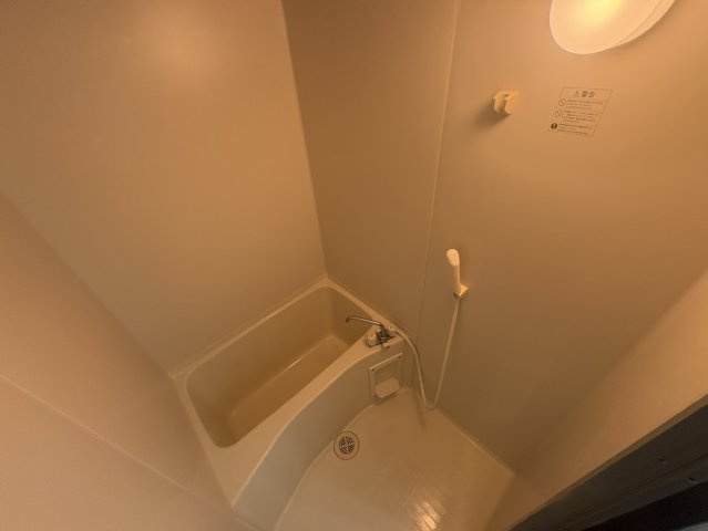 アーサー永井の浴室
