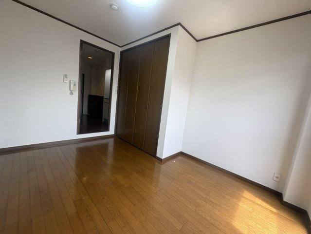 アーサー永井の居間・リビング
