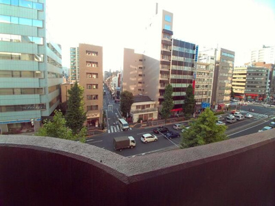 【展望】 | アール五反田－１００