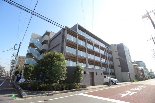 BraTTo蒲田レジデンス
