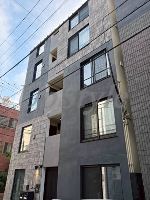 【外観】 | アピチェ南千住Ｂ棟