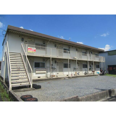 【外観】 | 中島アパート
