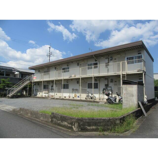 【外観】 | 中島アパート