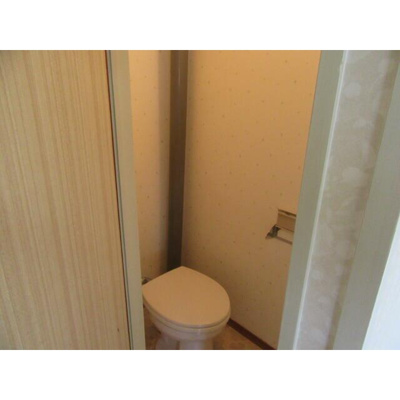 【トイレ】 | 中島アパート