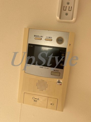 【セキュリティ】 | プレスタイル入谷Ⅱ