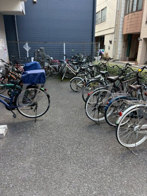 【設備】 | スカイコート入谷
