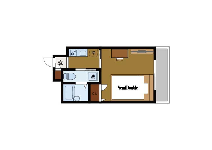 BraTTo黄金町駅前