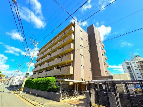 ルミエール諸岡の外観