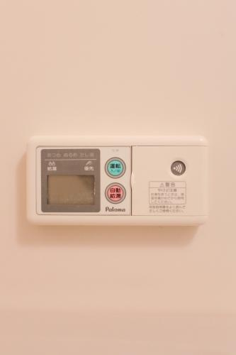 ルミエール諸岡の設備
