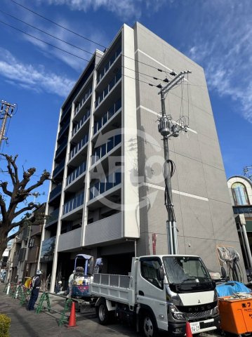 MELDIACREST大阪ベイSOLTERRACEの外観|MELDIACREST大阪ベイSOLTERRACE　外観