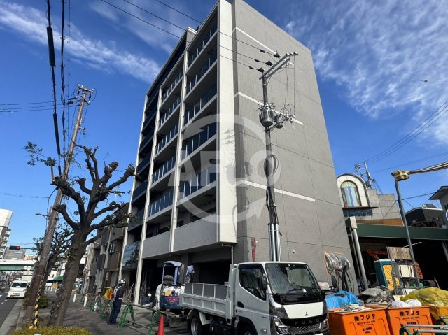 MELDIACREST大阪ベイSOLTERRACEのエントランス|MELDIACREST大阪ベイSOLTERRACE　エントランス