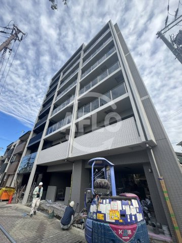 MELDIACREST大阪ベイSOLTERRACEのロビー|MELDIACREST大阪ベイSOLTERRACE　ロビー