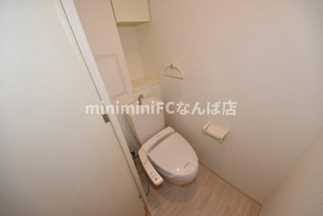 セイワパレス大手前西のトイレ