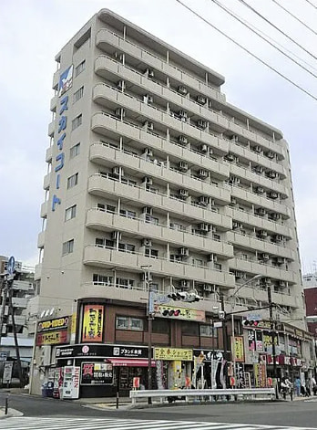 BraTTo日ノ出町駅前