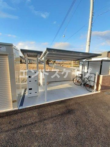 Ｒ’Ｓ－Ｖのその他共用部分|高崎、前橋のお部屋探しはエンドスケープまで！お客様の理想お聞かせ下さい♪