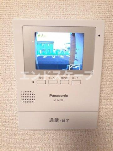 Ｒ’Ｓ－Ｖのセキュリティ|高崎、前橋のお部屋探しはエンドスケープまで！お客様の理想お聞かせ下さい♪