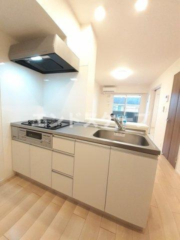 Ｒ’Ｓ－Ｖのキッチン|高崎、前橋のお部屋探しはエンドスケープまで！お客様の理想お聞かせ下さい♪