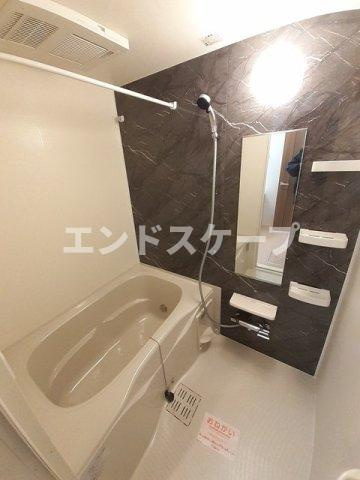 Ｒ’Ｓ－Ｖの浴室|高崎、前橋のお部屋探しはエンドスケープまで！お客様の理想お聞かせ下さい♪