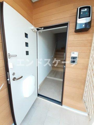 Ｒ’Ｓ－Ｖの玄関|高崎、前橋のお部屋探しはエンドスケープまで！お客様の理想お聞かせ下さい♪