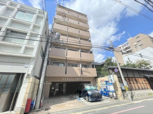 BraTTo丸太町駅前
